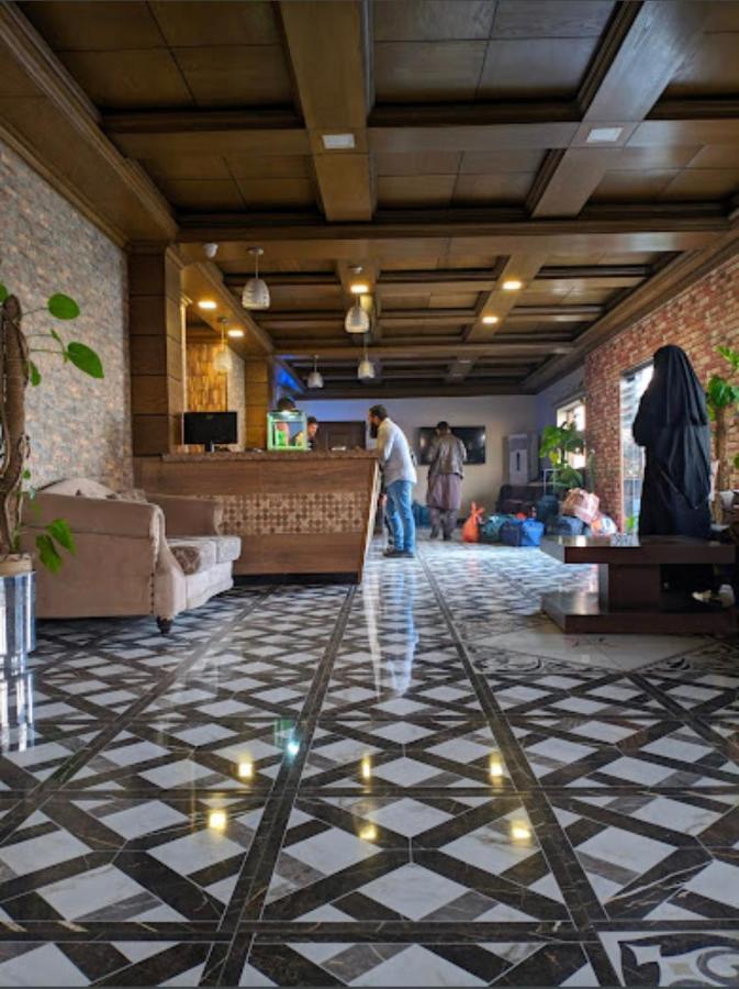 Hotel Eden Rock ราวัลปินดี ภายนอก รูปภาพ