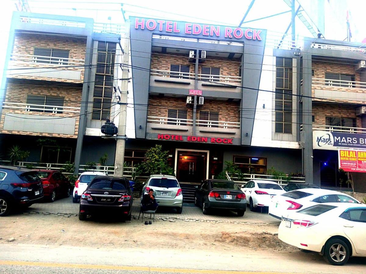 Hotel Eden Rock ราวัลปินดี ภายนอก รูปภาพ