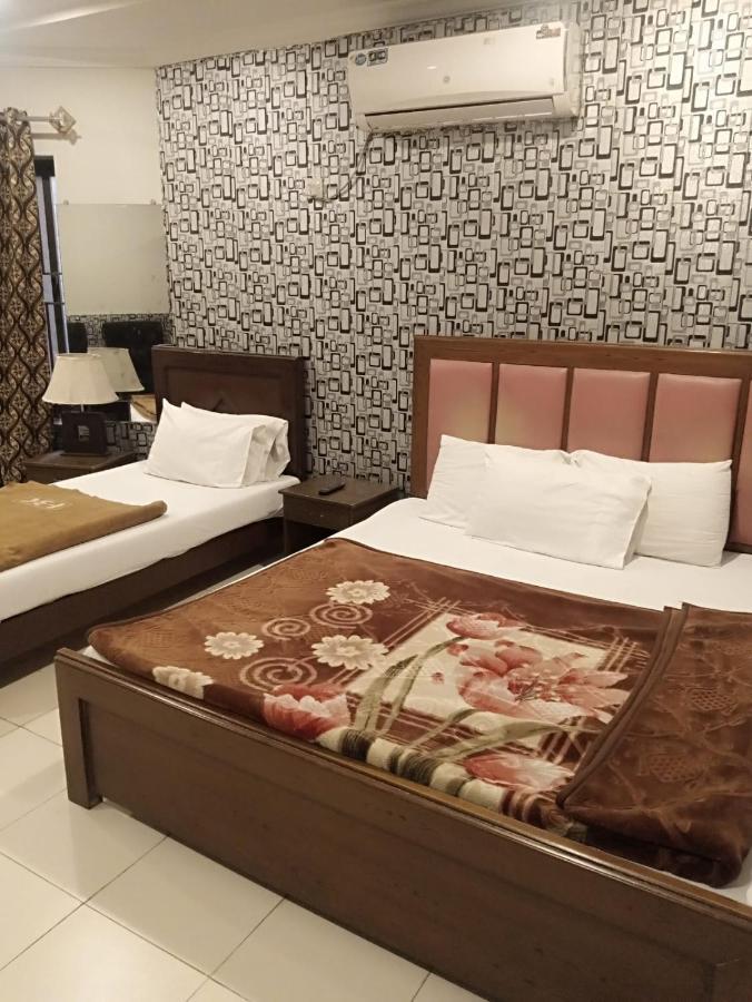 Hotel Eden Rock ราวัลปินดี ภายนอก รูปภาพ
